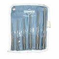 Defenseguard 6 Pc Roll Pin Punch Set DE144757